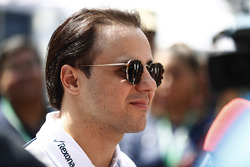 Felipe Massa, Williams