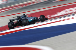 Lewis Hamilton, Mercedes AMG F1 W08