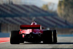 Kimi Raikkonen, Ferrari SF71H