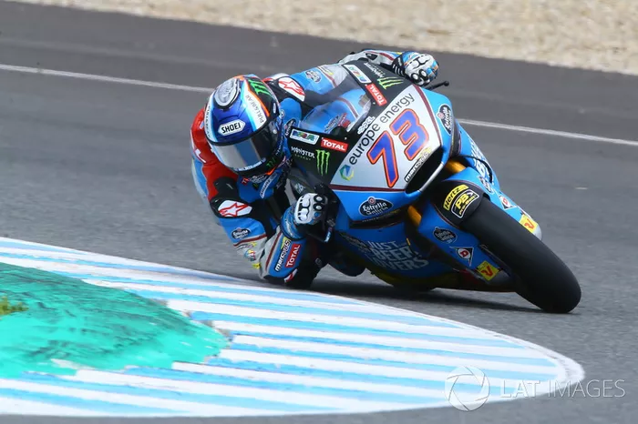 Alex Márquez, Marc VDS