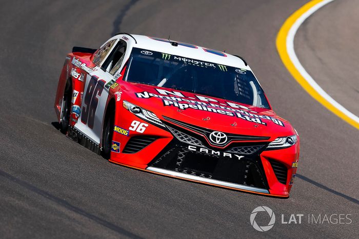 D.J. Kennington, Gaunt Brothers Racing, Toyota Camry, Northern Provincial Pipelines Ltd. / Wilride Transport Ltd