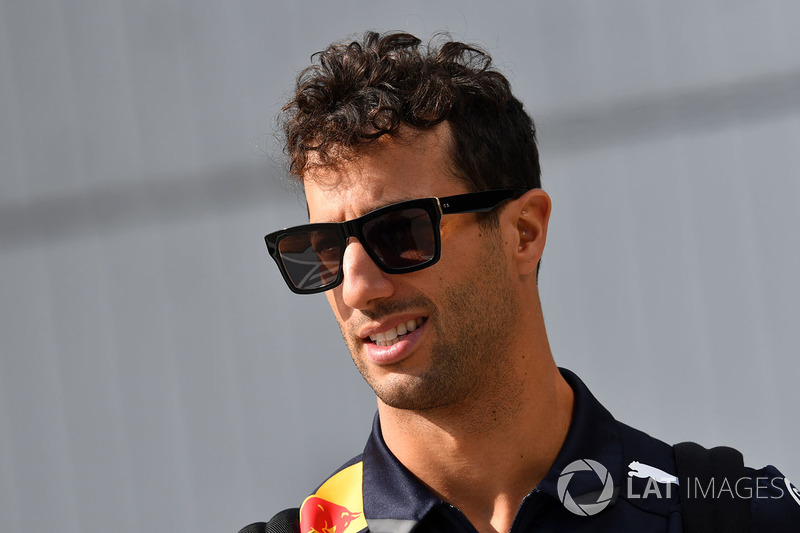Nieuwkomer in 2019: Daniel Ricciardo (Australië)