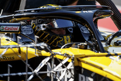 Nico Hulkenberg, Renault Sport F1 Team RS 18
