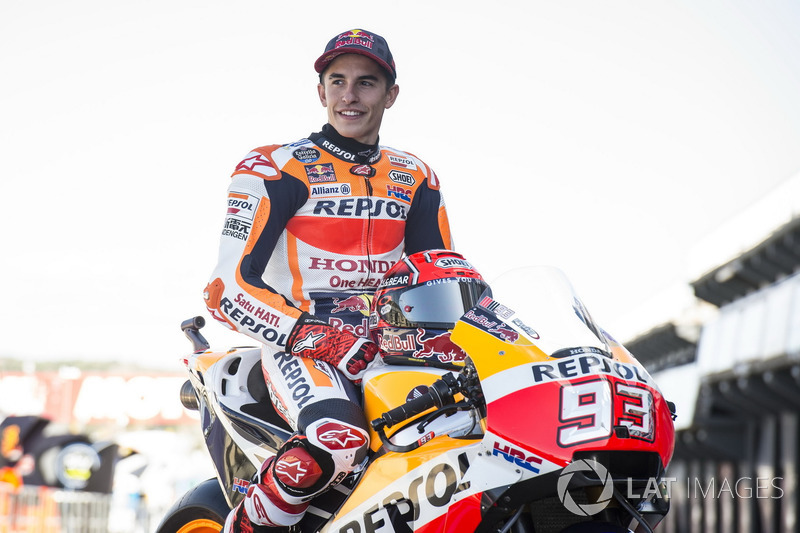 Marc Marquez, Repsol Honda Team
