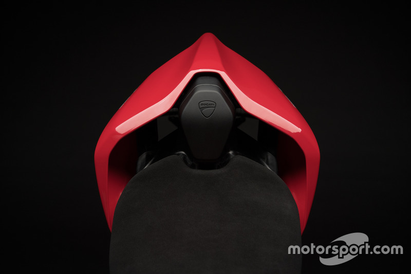 Ducati Panigale V4 S, dettaglio