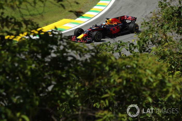 Daniel Ricciardo, Red Bull Racing RB13