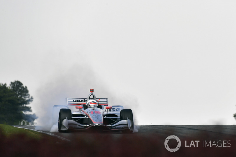 Will Power, Team Penske Chevrolet