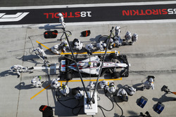 Sergey Sirotkin, Williams FW41