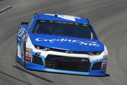 Kyle Larson, Chip Ganassi Racing, Chevrolet Camaro Credit One Bank