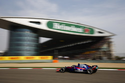 Брендон Хартлі, Toro Rosso STR13 Honda
