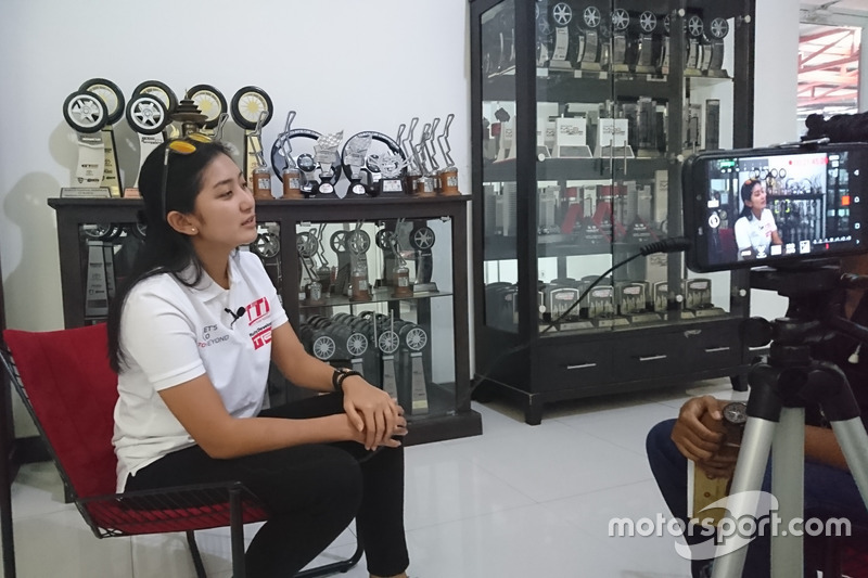 Alinka Hardianti, Toyota Team Indonesia