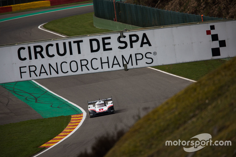 Porsche 919 Hybrid Evo, Porsche Team