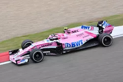 Esteban Ocon, Force India VJM11