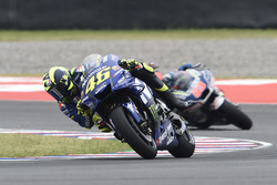 Valentino Rossi, Yamaha Factory Racing