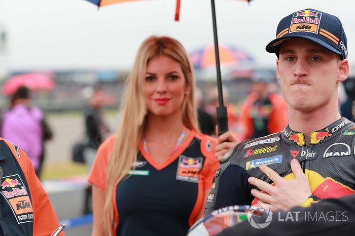 Pol Espargaró, Red Bull KTM Factory Racing