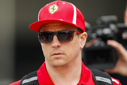 Кімі Райкконен, Ferrari