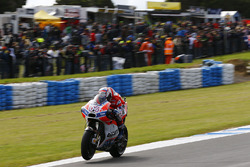 Andrea Dovizioso, Ducati Team