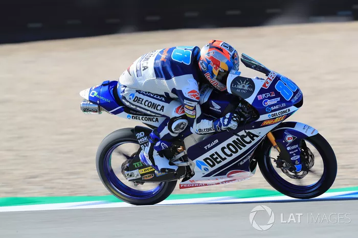 Jorge Martin, Del Conca Gresini Racing Moto3