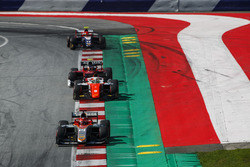 Luca Ghiotto, Campos Racing, George Russell, ART Grand Prix