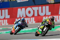 Fabio Quartararo, Speed Up Racing