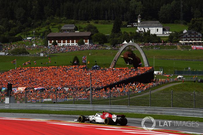 Charles Leclerc, Sauber C37