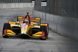 Ryan Hunter-Reay, Andretti Autosport Honda