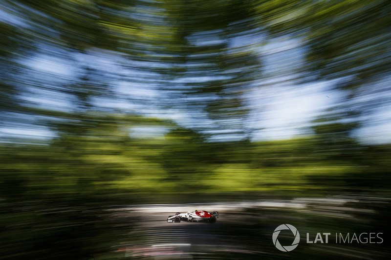 Charles Leclerc, Sauber C37