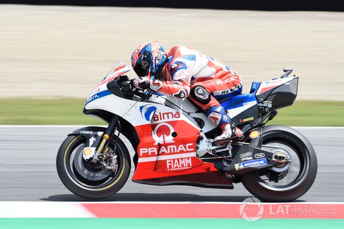 Danilo Petrucci, Pramac Racing