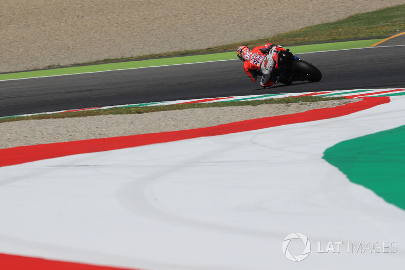 Andrea Dovizioso, Ducati Team