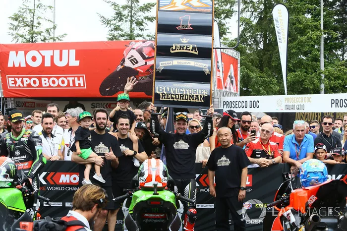 Jonathan Rea, Kawasaki Racing