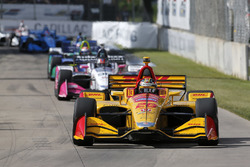 Ryan Hunter-Reay, Andretti Autosport Honda