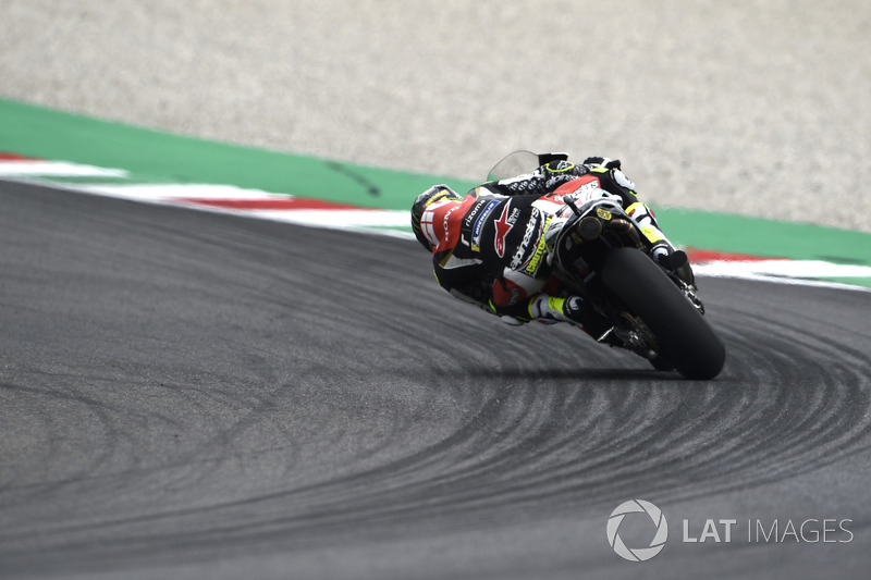 Cal Crutchlow, Team LCR Honda