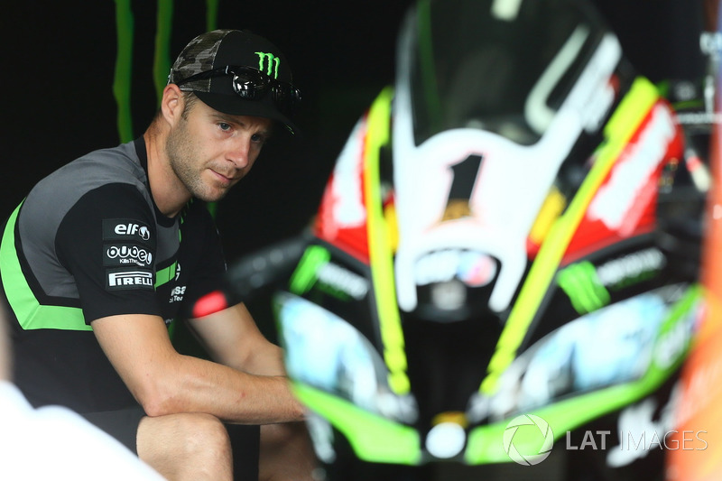 Jonathan Jonathan Rea, Kawasaki Racing