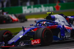 Pierre Gasly, Toro Rosso STR13