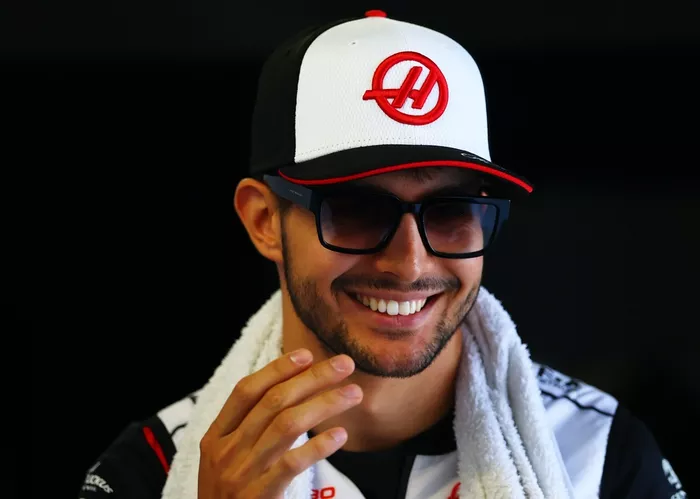 Esteban Ocon, Haas F1 Team