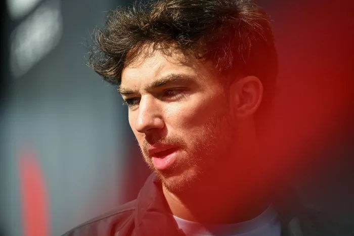 Pierre Gasly, Alpine