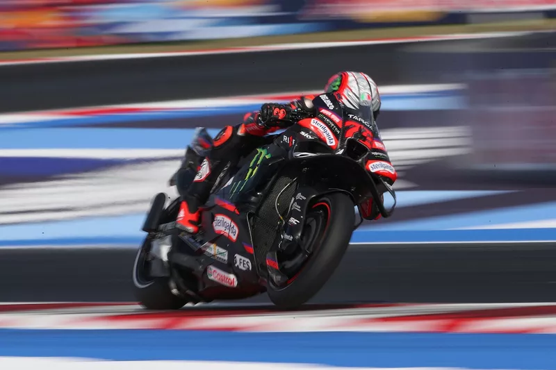 Marco Bezzecchi, Aprilia Racing