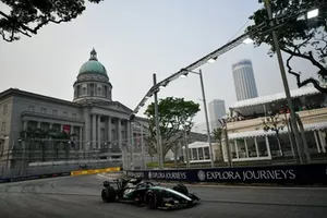 Grand Prix de F1 de Singapour : suivez les qualifications sprint sur le circuit de Marina Bay grâce au chronométrage en direct