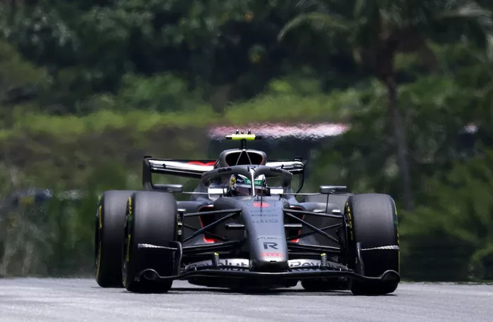 Gabriel Bortoleto, equipo Audi F1