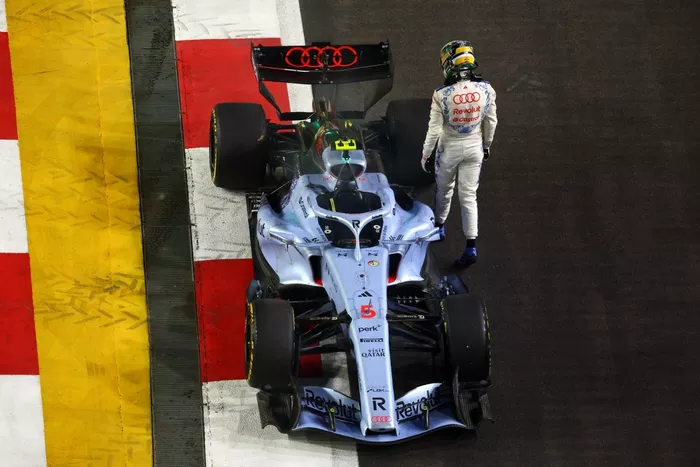 Gabriel Bortoleto, Audi F1 team