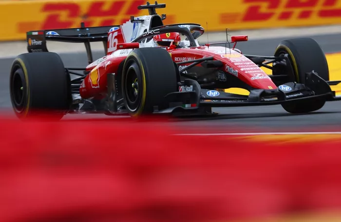 Charles Leclerc, Ferrari