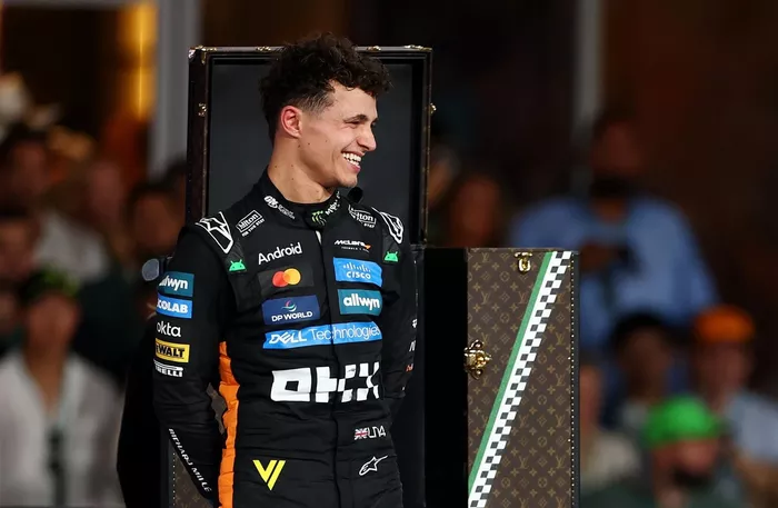 Lando Norris, McLaren