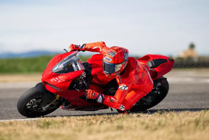 Marc Marquez, Ducati
