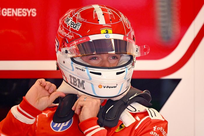 Charles Leclerc, Ferrari