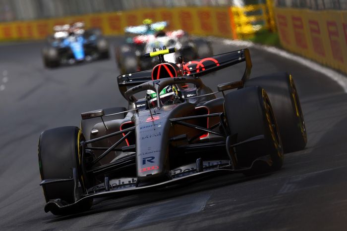 Gabriel Bortoleto, Audi F1 Team