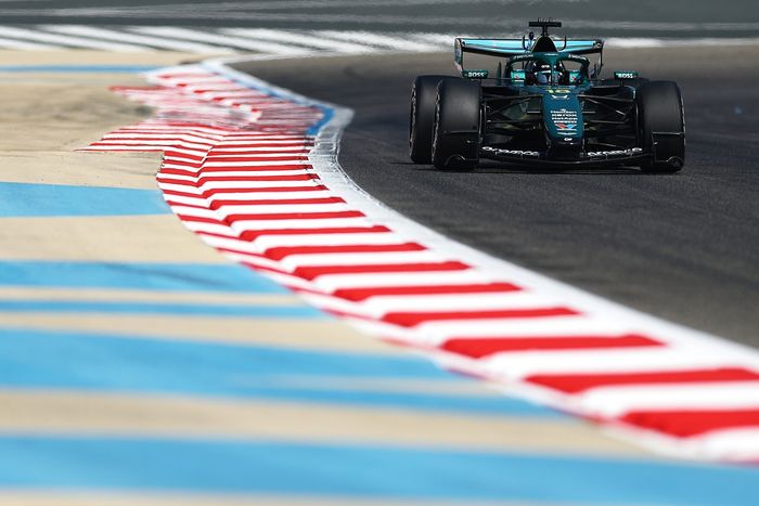 Lance Stroll, Aston Martin Racing