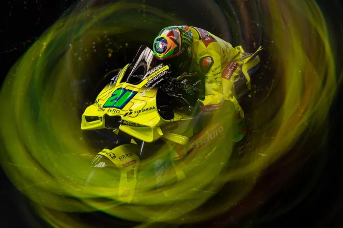 フランコ・モルビデリ、VR46