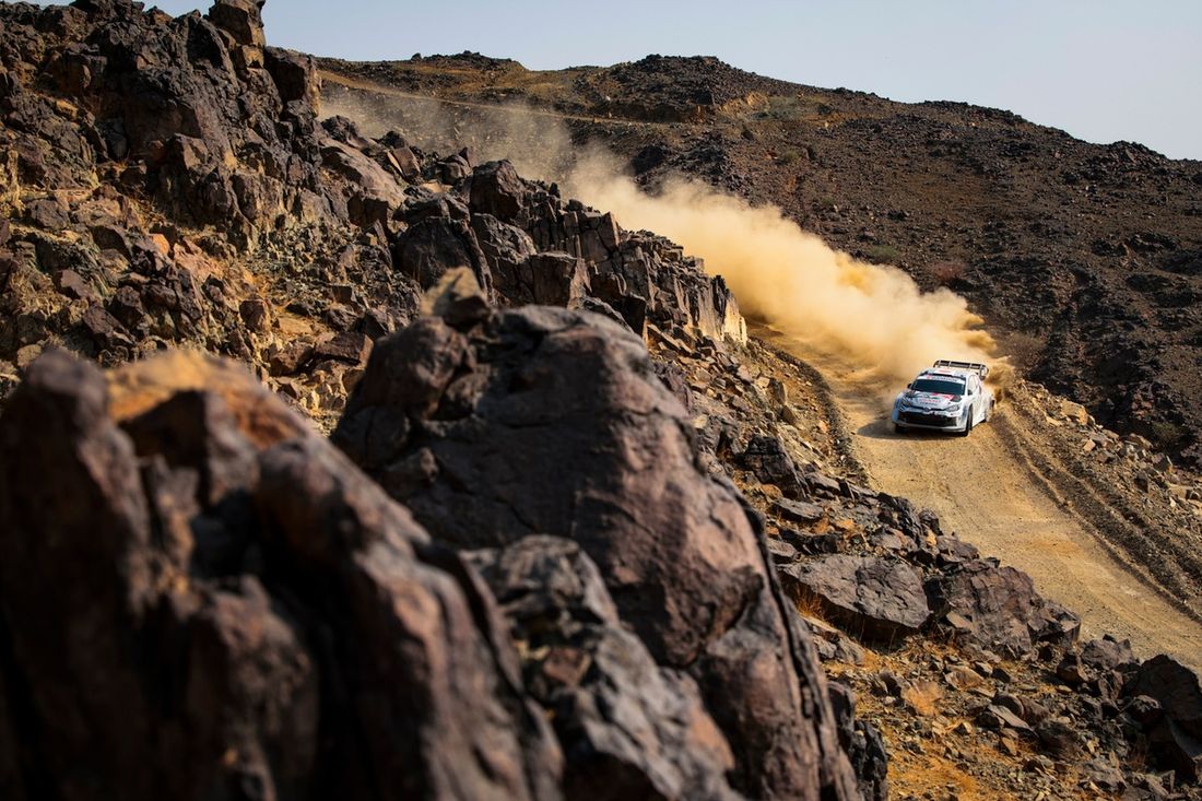 Takamoto Katsuta, Aaron Johnston, Toyota Gazoo Racing WRT Toyota GR Yaris Rally1