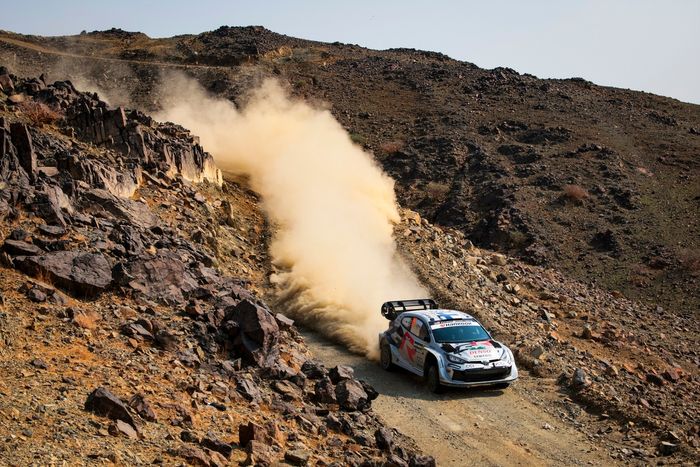 Калле Рованперя, Йонне Халттунен, Toyota Gazoo Racing WRT Toyota GR Yaris Rally1