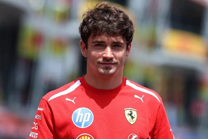 Charles Leclerc, Ferrari